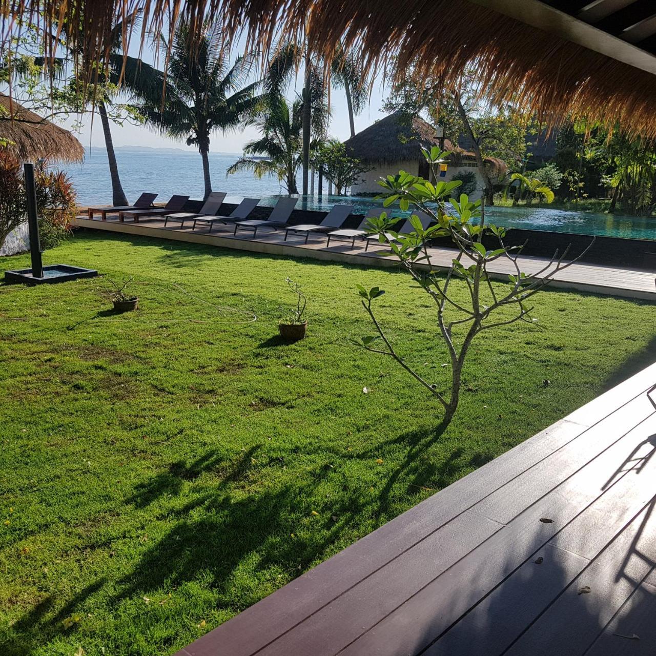 Sunrise Beach Resort Koh Chang Exterior photo